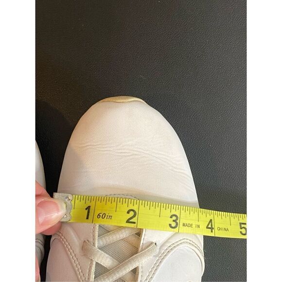 Nike Womens Sideline III 647937-100 White Lace Up Low Top Training Shoes Size 9 - Picture 7 of 10